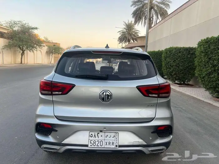 ام جي ZS فل كامل 2022 بدي وكاله مالك واحد 21