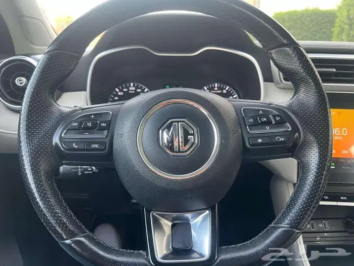ام جي ZS فل كامل 2022 بدي وكاله مالك واحد 12