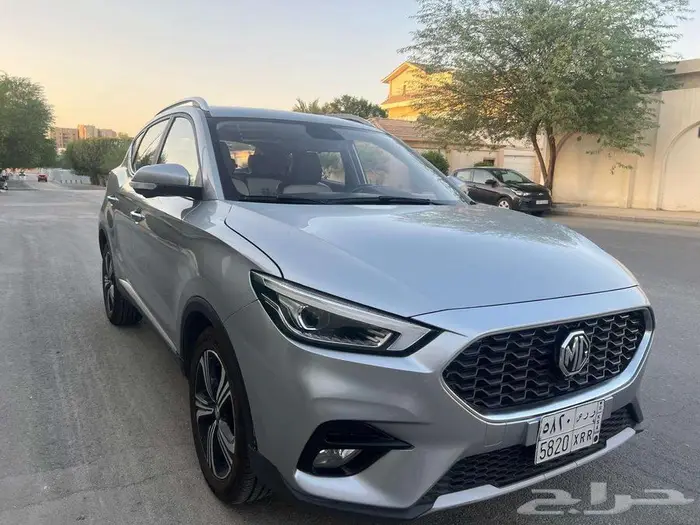 ام جي ZS فل كامل 2022 بدي وكاله مالك واحد 17