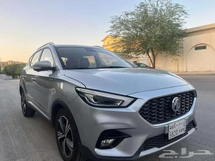 ام جي ZS فل كامل 2022 بدي وكاله مالك واحد 1
