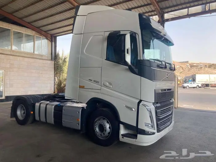 فولفو FH 2022   بطاقة جمركية   وارد ألمانيا 2