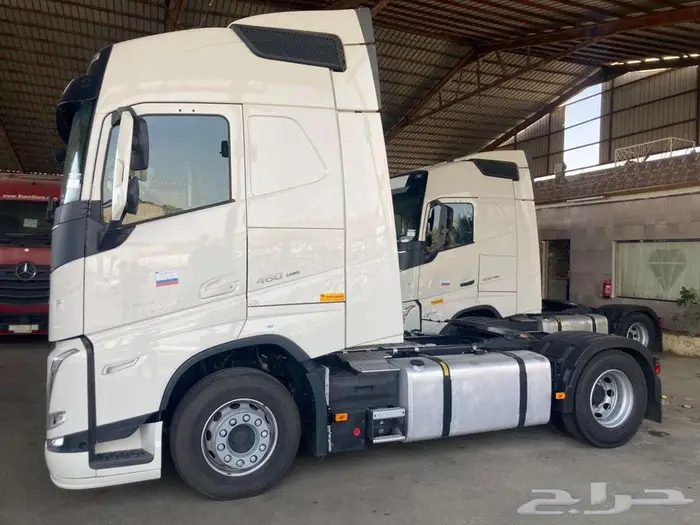 فولفو FH 2022   بطاقة جمركية   وارد ألمانيا 3