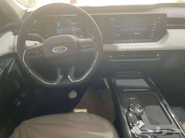 فورد تورس ترند نص فل موديل (2026) 9