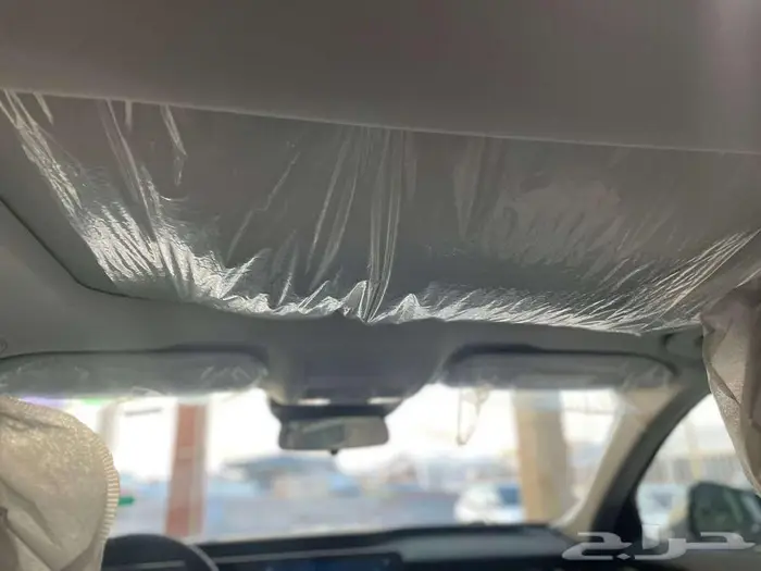 فورد تورس ترند نص فل موديل (2026) 10