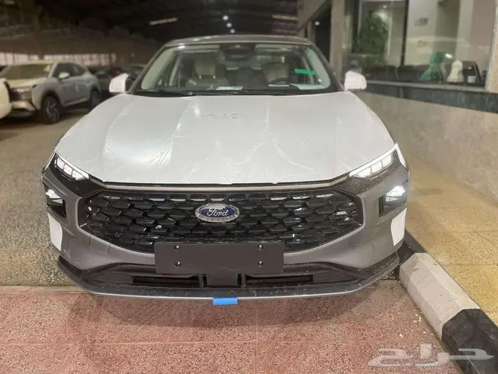 فورد تورس ترند نص فل موديل (2026) 0