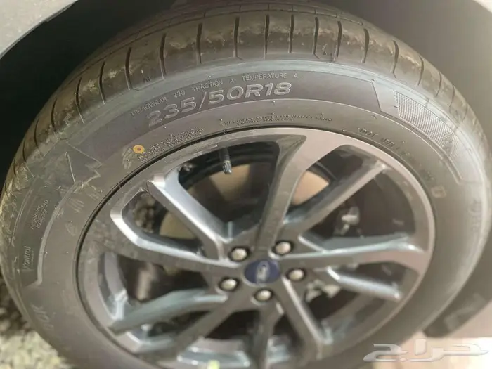 فورد تورس ترند نص فل موديل (2026) 6