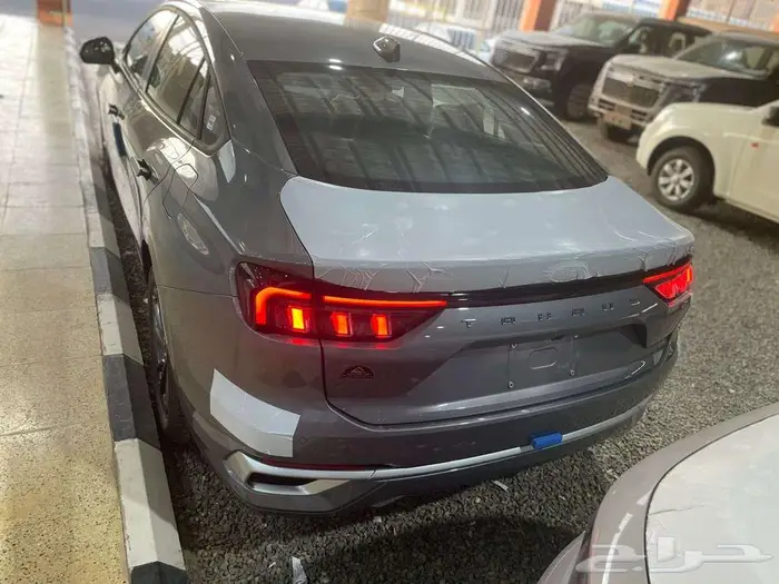 فورد تورس ترند نص فل موديل (2026) 7