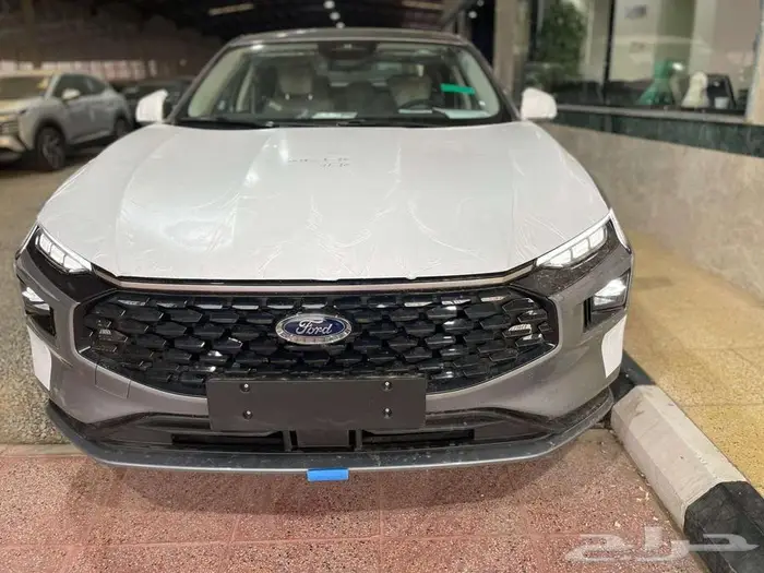 فورد تورس ترند نص فل موديل (2026) 4