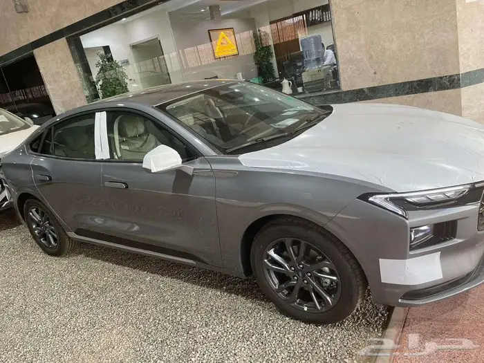 فورد تورس ترند نص فل موديل (2026) 11