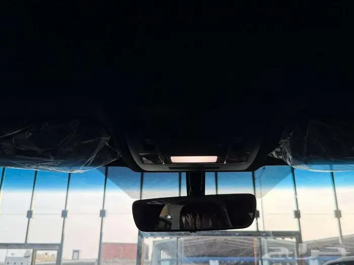 لكزس ES 350 استاندر مطور بريمي فتحة سقف 2025 اللون ابيض 17