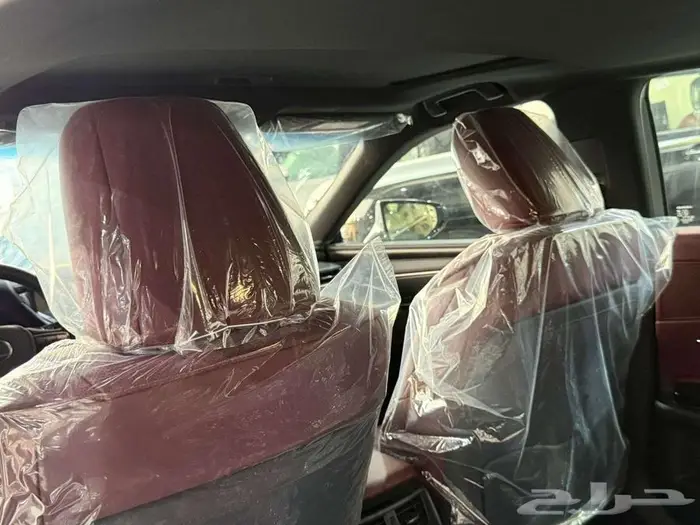 لكزس ES 350 استاندر مطور بريمي فتحة سقف 2025 اللون ابيض 21