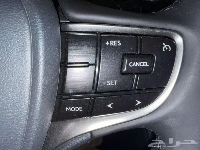 لكزس ES 350 استاندر مطور بريمي فتحة سقف 2025 اللون ابيض 22