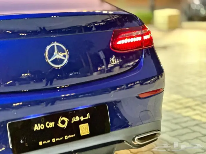 E200 كوبيه مرسيدس 2021 4