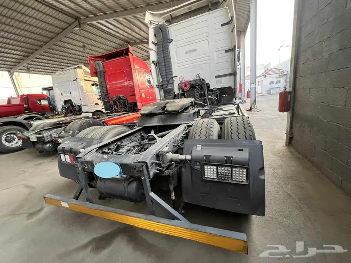 شاحنة فولفو 2005 - volvo trucks - كود A 1305 3