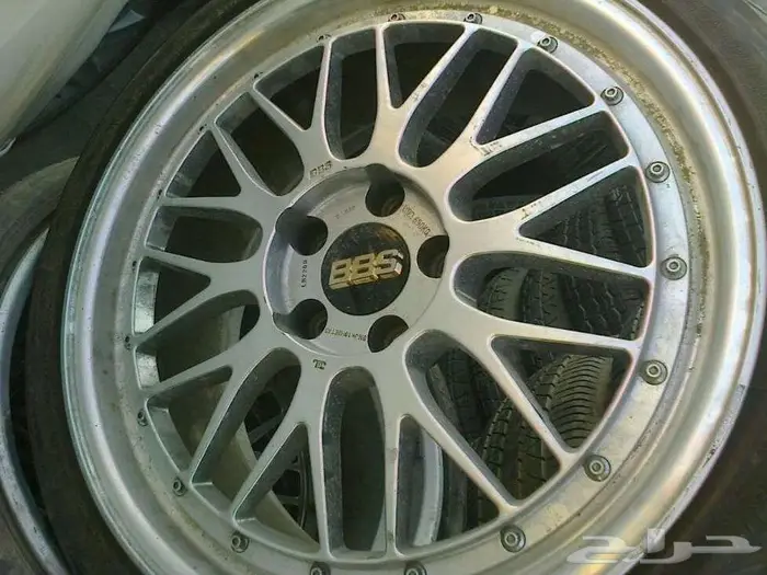 (((جنوط شركة بي بي اس BBS من حجم 18 26