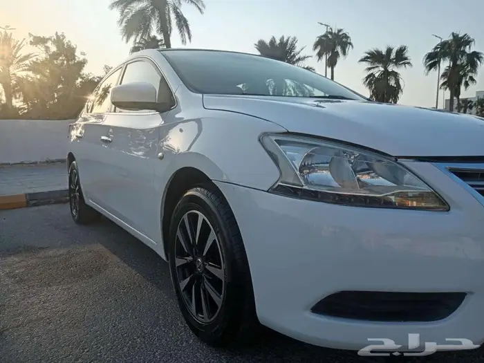 نيسان سنترا 2014 4