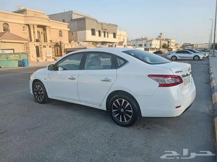 نيسان سنترا 2014 7