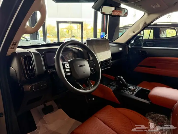 هافال اتش9 2026 سعر مميز 4
