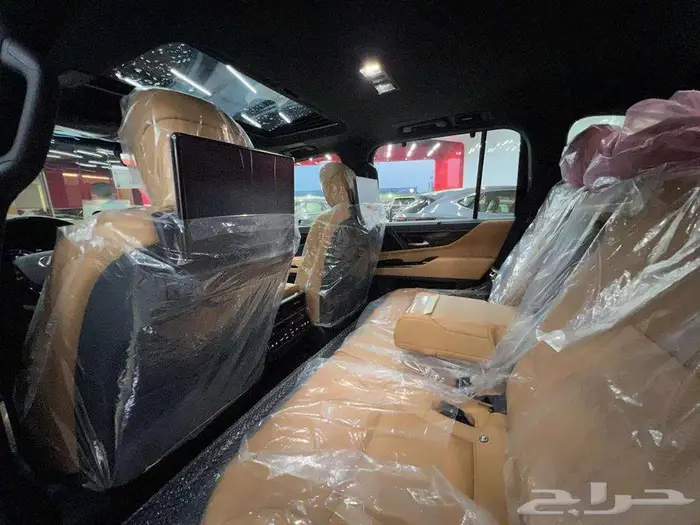 لكزس LX600BB موديل 2025 وارد سعودي 8