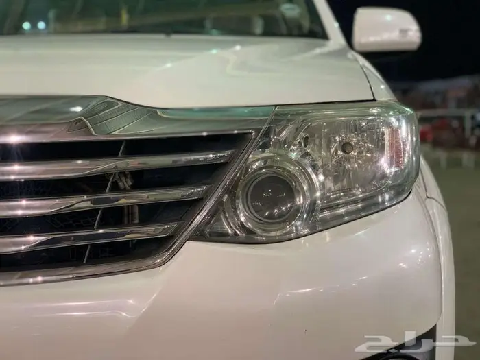 تويوتا فورتشنر موديل 2013 3