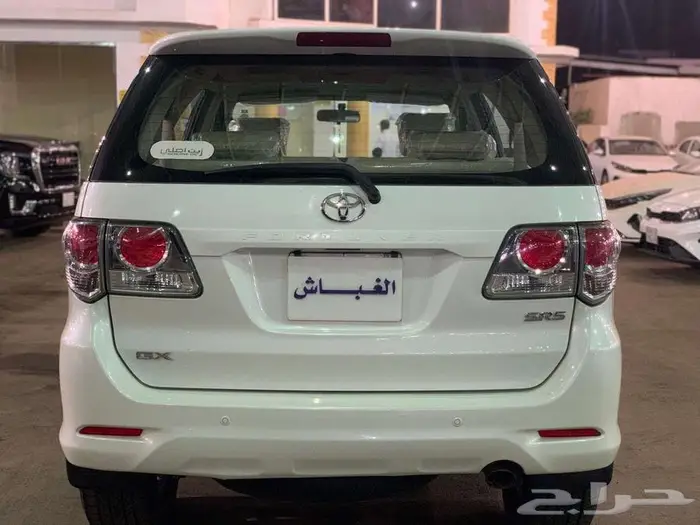 تويوتا فورتشنر موديل 2013 5