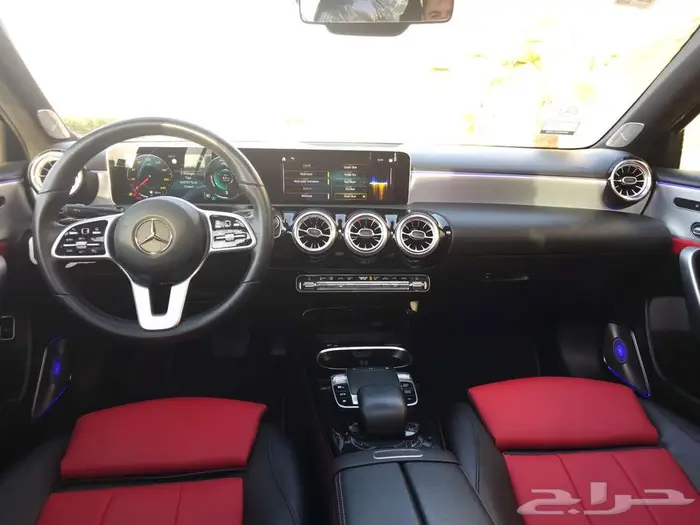 مرسيدس A 220 A220 mercedes فل أوبشن أعلى مواصفات 54