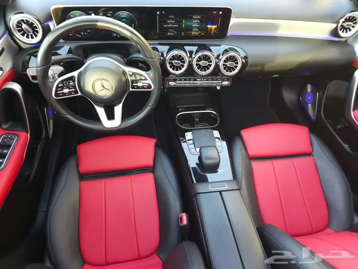 مرسيدس A 220 A220 mercedes فل أوبشن أعلى مواصفات 41