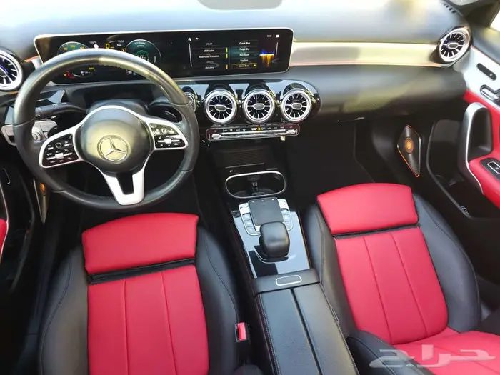 مرسيدس A 220 A220 mercedes فل أوبشن أعلى مواصفات 29