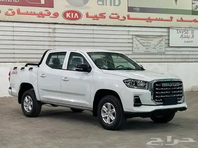 ماكسيس T60 موديل 2025 ديزل دبل بالنقد والتقسيط index