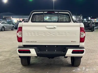 ماكسيس T60 موديل 2025 ديزل دبل بالنقد والتقسيط index