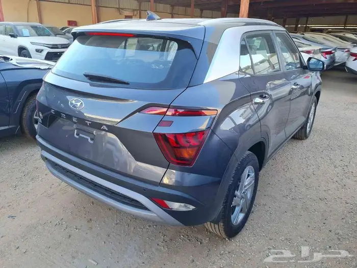 هيونداي كريتا سمارت 2025 اقساط 5