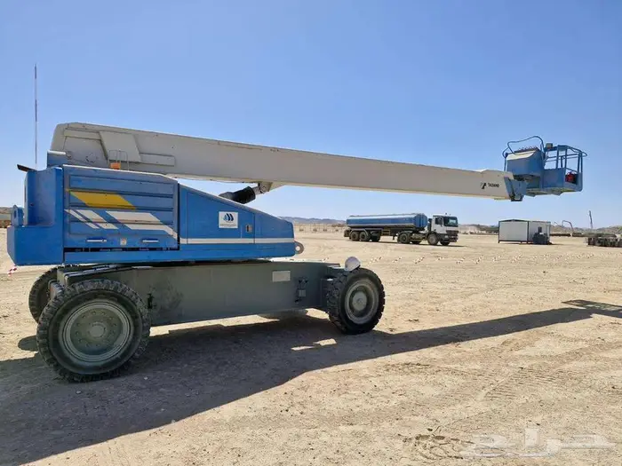 شاحنات ومعدات ثقيلة سيزر لفت مان لفت كهرباء رافعة شوكية 2