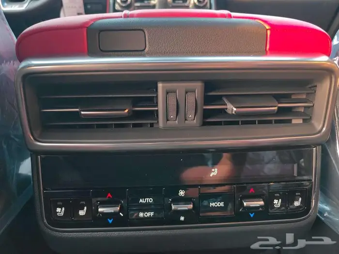لكزس LX600 اف سبورت F-SPORT (سعودي) 2025 14
