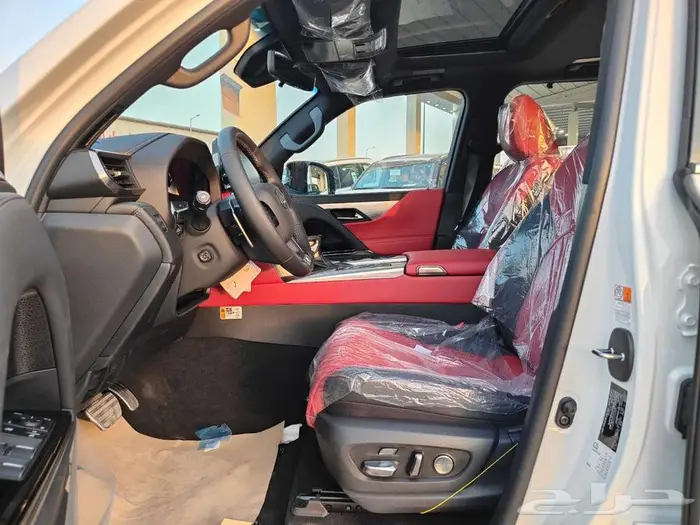 لكزس LX600 اف سبورت F-SPORT (سعودي) 2025 7