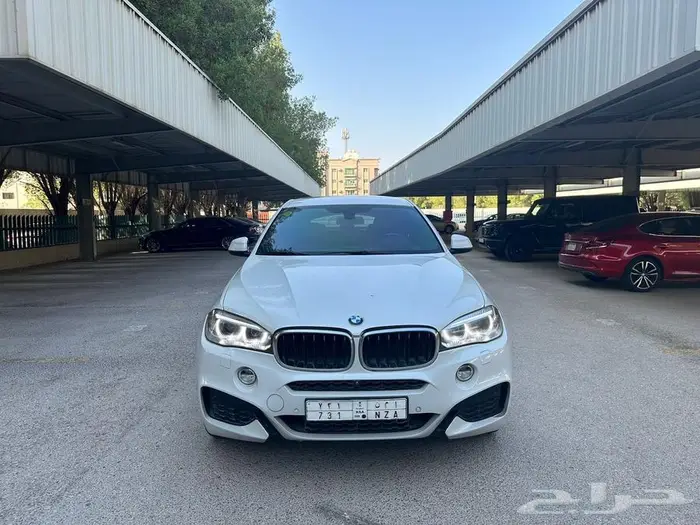 بي ام دبليو X6 5