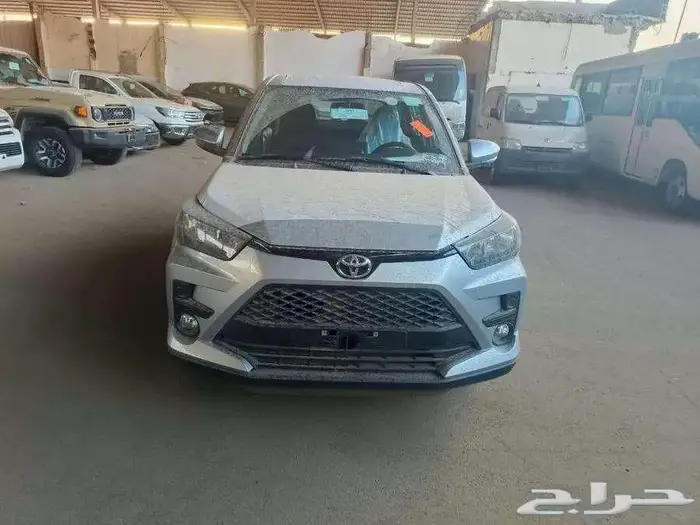 تويوتا رايز 2026 ستاندر اقساط 0