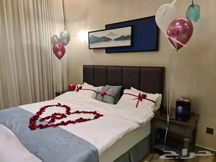 تنسيق حفلات بالون استقبال مواليد ورد باقات هدايا توزيعات 71