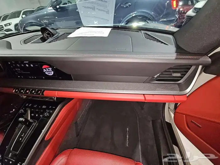 بورش 911 كاريرا 2024 بسعر 630 الف واصل للبيت 10