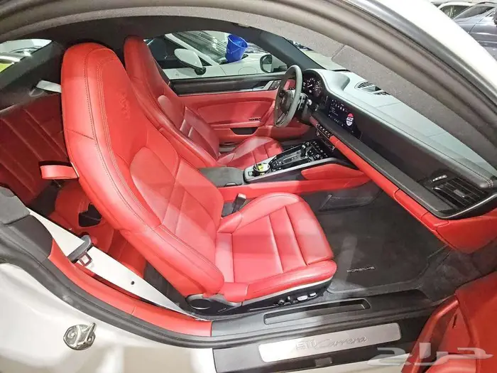 بورش 911 كاريرا 2024 بسعر 630 الف واصل للبيت 9