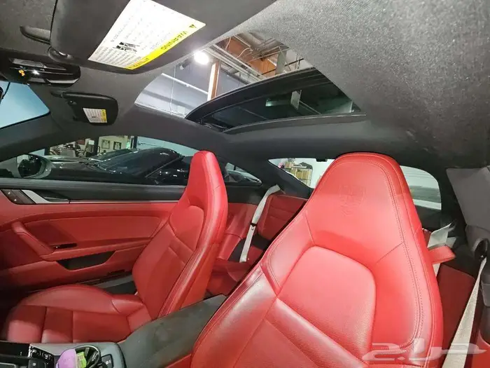بورش 911 كاريرا 2024 بسعر 630 الف واصل للبيت 8
