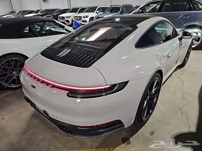 بورش 911 كاريرا 2024 بسعر 630 الف واصل للبيت 2