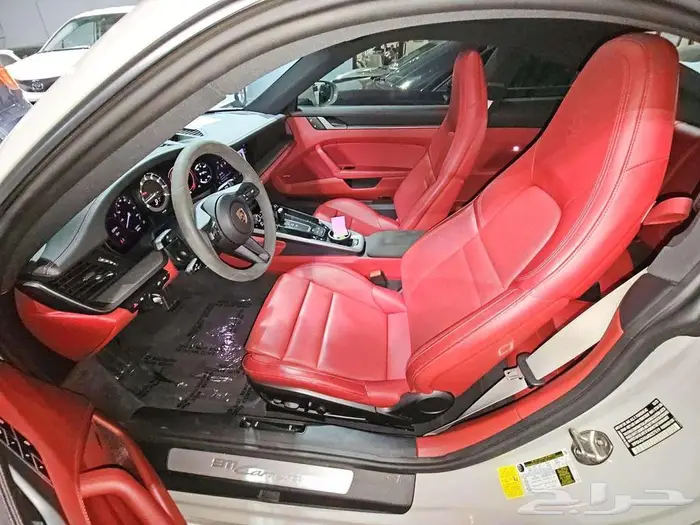 بورش 911 كاريرا 2024 بسعر 630 الف واصل للبيت 4