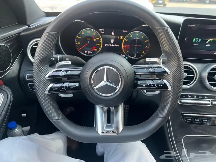 مرسيدس c200 أعلى فئة 2019 9