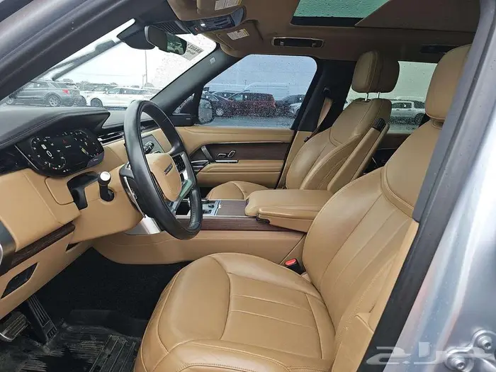 Land Rover Range Rover SE 2023 7
