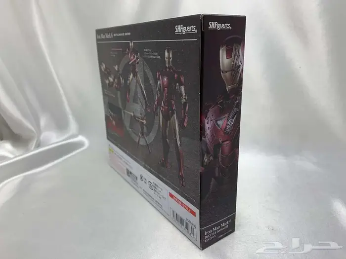 فيقرات مجسم 2 Action Figure 4