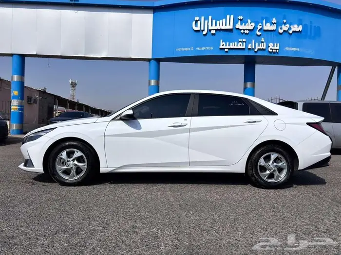 هونداي النترا 2022 بطاقة جمركية استيراد كوريا 7
