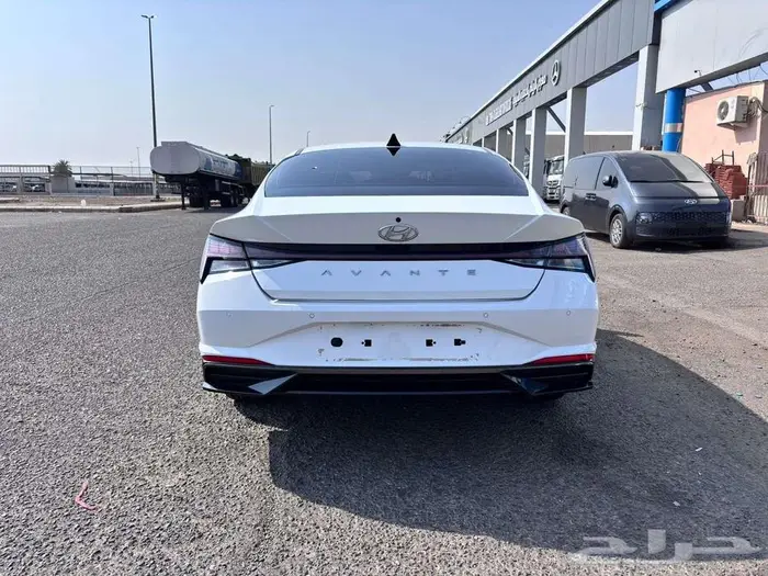 هونداي النترا 2022 بطاقة جمركية استيراد كوريا 4