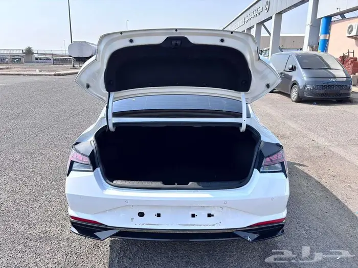 هونداي النترا 2022 بطاقة جمركية استيراد كوريا 5