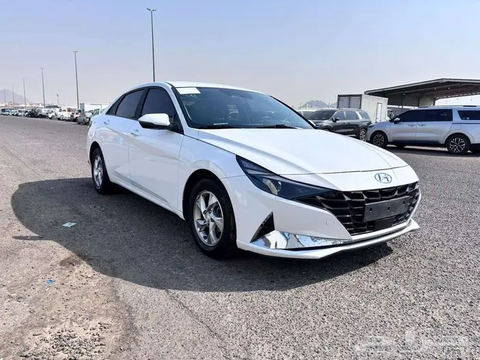 هونداي النترا 2022 بطاقة جمركية استيراد كوريا 1