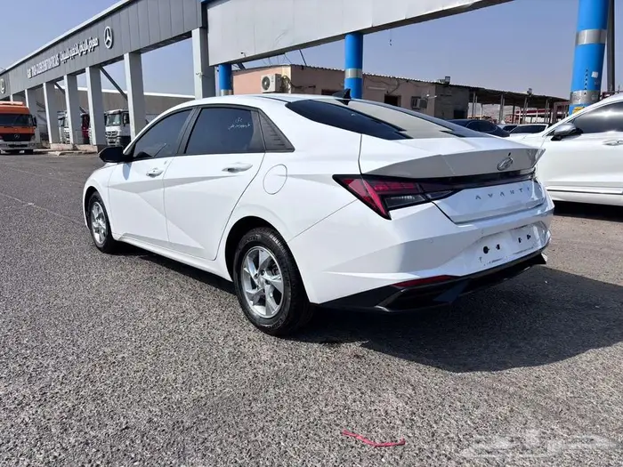 هونداي النترا 2022 بطاقة جمركية استيراد كوريا 6